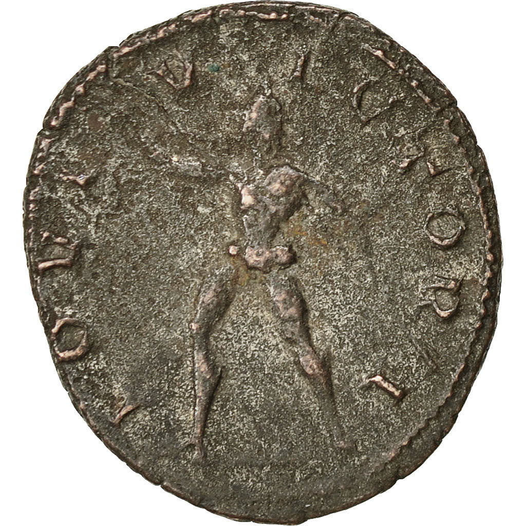 Coin, Postumus, Antoninianus, 260-269, Cologne, EF(40-45), Billon, RIC:311