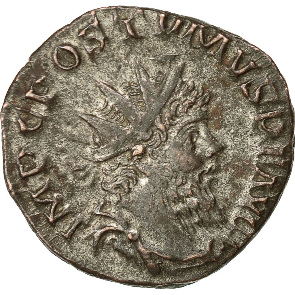 Monnaie, Postume, Antoninien, 260-269, Cologne, TTB, Billon, RIC:311