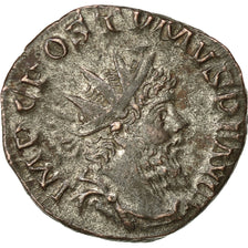 Coin, Postumus, Antoninianus, 260-269, Cologne, EF(40-45), Billon, RIC:311