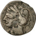 Coin, Carthage, Zeugitane, Shekel, VF(30-35), Bronze, SNG Cop:265
