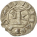 Münze, Frankreich, Languedoc, Anonymous, Denarius, SS+, Billon, Boudeau:753