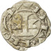 Coin, France, Languedoc, Anonymous, Denarius, EF(40-45), Billon, Boudeau:753