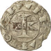 Coin, France, Languedoc, Anonymous, Denarius, EF(40-45), Billon, Boudeau:753