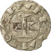 Moneta, Francja, Languedoc, Anonymous, Denarius, EF(40-45), Bilon, Boudeau:753