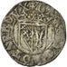 Coin, France, LORRAINE, Charles III, Double Denier, Nancy, EF(40-45), Billon