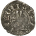 Coin, France, Franche-Comté, Anonymous, Denarius, Besançon, VF(20-25), Silver