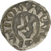Coin, France, Franche-Comté, Anonymous, Denarius, Besançon, VF(30-35), Silver