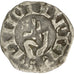 Coin, France, Franche-Comté, Anonymous, Denarius, Besançon, EF(40-45), Silver