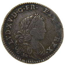 Louis XV, 1/6 Ecu de Navarre