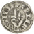 Coin, France, Franche-Comté, Anonymous, Denarius, Besançon, EF(40-45), Silver