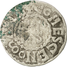 Coin, France, Maine, Denarius, Le Mans, VF(20-25), Billon, Boudeau:171