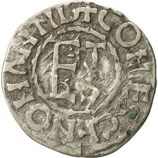 Coin, France, Maine, Denarius, Le Mans, EF(40-45), Billon, Boudeau:171