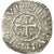 Coin, France, Maine, Denarius, Le Mans, AU(50-53), Billon, Boudeau:171