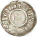 Coin, France, Louis IV, Denarius, Langres, Immobilized type, VF(30-35), Silver
