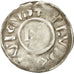 Munten, Frankrijk, Louis IV, Denarius, Langres, Immobilized type, FR+, Zilver