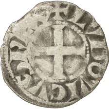 Coin, France, Louis IX, Denier Tournois, VF(20-25), Billon, Duplessy:193