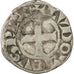 Moneta, Francia, Louis IX, Denier Tournois, MB, Biglione, Duplessy:193