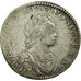 Coin, France, Louis XV, 1/4 Écu Vertugadin, 30 Sols, 1/4 ECU, 1716, Paris