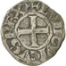 Munten, Frankrijk, Louis IX, Denier Tournois, FR+, Billon, Duplessy:193