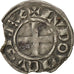 Coin, France, Louis VIII, Denier Tournois, EF(40-45), Billon, Duplessy:188