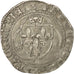 Coin, France, François Ier, Grand blanc à la couronne, Marseille, EF(40-45)