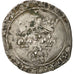 Coin, France, Louis XI, Gros de Roi, Montpellier, EF(40-45), Billon