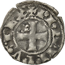 Moneda, Francia, Philip IV, Double Tournois, MBC, Vellón, Duplessy:229