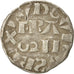 Monnaie, France, Louis VII, Denier Parisis, Paris, TB+, Argent, Duplessy:146