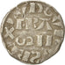 Moneta, Francia, Louis VII, Denier Parisis, Paris, MB+, Argento, Duplessy:146