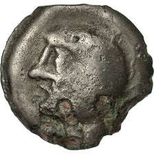 Coin, Leuci, Potin, VF(30-35), Potin, Delestrée:228