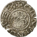 Coin, France, Charles II, Denarius, Quentovic, EF(40-45), Silver, Depeyrot:812