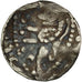 Coin, Belgium, BRABANT, Alix de Bourgogne, Denarius, Louvain, VF(20-25), Silver