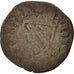 Monnaie, France, Bourgogne, Robert II, Denier, Dijon, TB, Billon, Boudeau:1210
