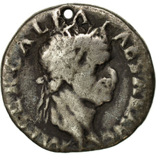 Monnaie, Galba, Denier, 68-69, Rome, B+, Argent, RIC:186