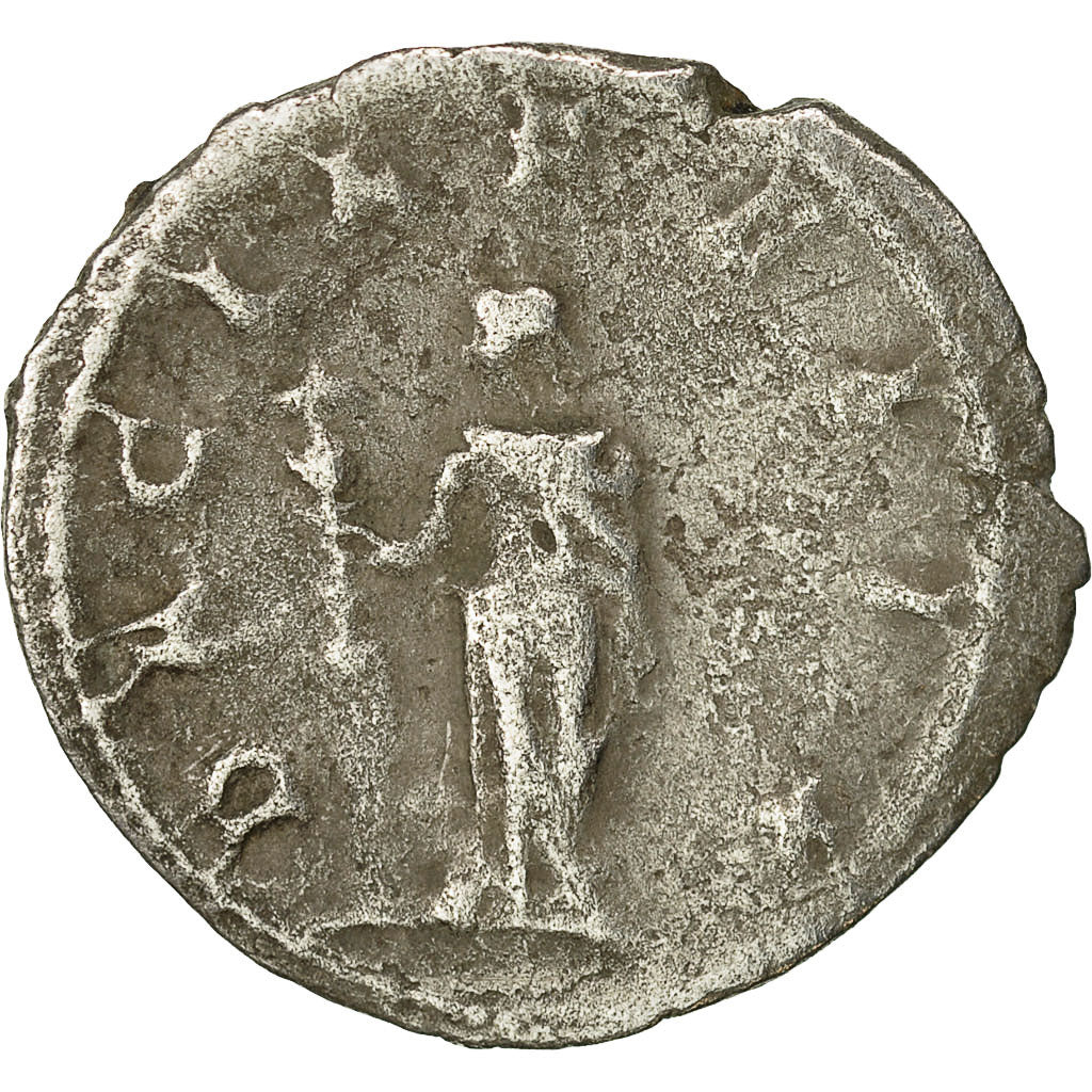 Coin, Trajan Decius, Antoninianus, 251, Rome, EF(40-45), Billon, RIC:37c
