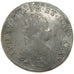 Louis XV, 1/4 Ecu Vertugadin