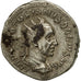 Moneda, Trajan Decius, Antoninianus, 249-250, Rome, MBC, Vellón, RIC:11b