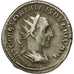 Coin, Trajan Decius, Antoninianus, 249-250, Rome, EF(40-45), Billon, RIC:29c
