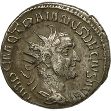 Coin, Trajan Decius, Antoninianus, 249-251, Rome, Hybrid issue, EF(40-45)
