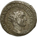 Coin, Trajan Decius, Antoninianus, 249-251, Rome, Hybrid issue, EF(40-45)