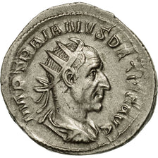 Coin, Trajan Decius, Antoninianus, 249, Rome, EF(40-45), Billon, RIC:6