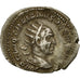 Coin, Trajan Decius, Antoninianus, 249-251, Rome, AU(50-53), Billon, RIC:12b