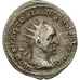 Coin, Trajan Decius, Antoninianus, 249-251, Rome, EF(40-45), Billon, RIC:12b