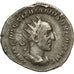 Coin, Trajan Decius, Antoninianus, 249-251, Rome, EF(40-45), Billon, RIC:12b