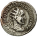 Coin, Trajan Decius, Antoninianus, 249-251, Rome, EF(40-45), Billon, RIC:12b