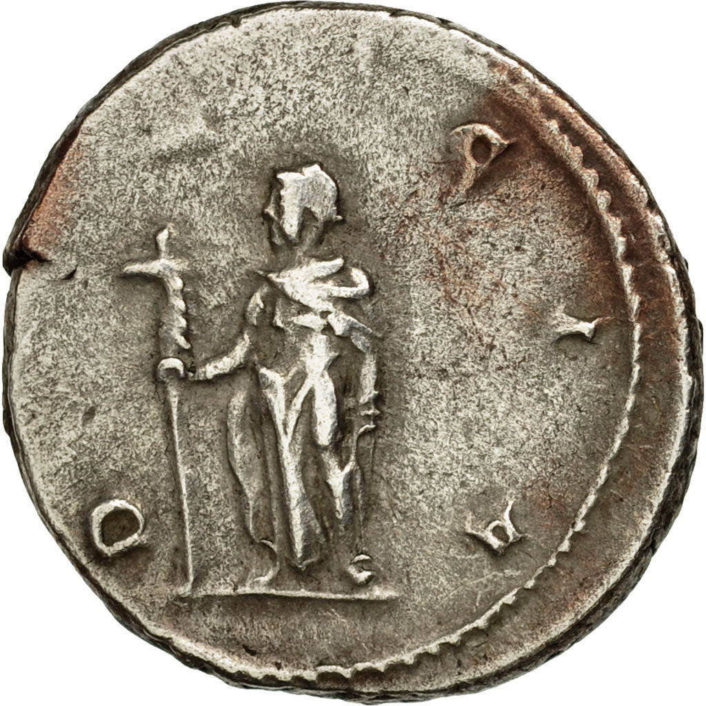 Coin, Trajan Decius, Antoninianus, 249-251, Rome, EF(40-45), Billon, RIC:12b