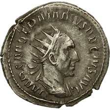 Coin, Trajan Decius, Antoninianus, 249-251, Rome, EF(40-45), Billon, RIC:28b
