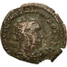 Moneda, Valerian I, Antoninianus, 257, Rome, BC+, Vellón, RIC:106