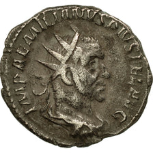Coin, Aemilian, Antoninianus, 253, Rome, EF(40-45), Billon, RIC:4