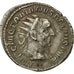 Coin, Trajan Decius, Antoninianus, 249-251, Rome, AU(50-53), Billon, RIC:17b